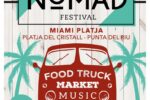 El Festival Nomad farà parada a Miami Platja els dies 25, 26, 27 i 28 d’agost