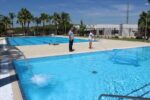 S’obren les piscines municipals de Creixell