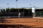 El Club Tennis Monterols dóna tret de sortida a la 29a edició del Trofeu de tennis juvenil La Creu Blanca