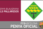 Els Pallaresos ja té penya oficial del FC Barcelona