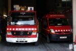 Un incendi afecta un vehicle, una caravana i un edifici a Altafulla sense causar ferits