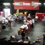 La Marató de Donació de Sang creix en nombre de donants i d’entitats col·laboradores