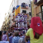 Nou vídeo de la Jove Xiquets de Tarragona de cara a les cites de final de juliol