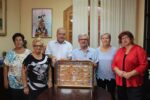 Creixell, present al Rocío a Andalusia