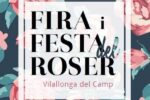 Vilallonga es prepara per a viure la Fira i Festa del Roser