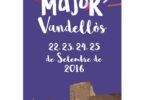 Vandellòs prepara el toc de la Festa Major, que celebra del 22 al 25 de setembre