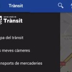 La Generalitat treu una app per conèixer l’estat real del trànsit