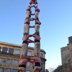 Els Xiquets de Tarragona retornen a les places recuperant sensacions