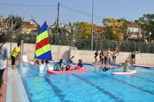 Una imatge de la Festa de l'Esport de Torredembarra del 2017. Foto: Cedida