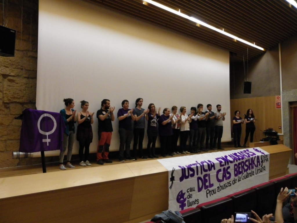 Foto de grup dels participants a l'acte. Foto: Romà Rofes / Tarragona21.cat