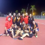 Bon paper dels atletes del Nàstic als campionats d’Espanya