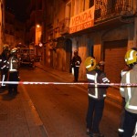 S’esfondra la teulada d’un edifici vell de Reus sense causar ferits