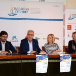 Els Jocs Mediterranis estrenen la gimnàstica rítmica amb un torneig internacional