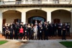 La Policia Local de Roda de Berà celebra el seu patró amb el lliurament de felicitacions, reconeixements i medalles