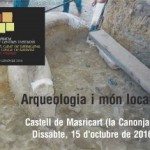 La Canonja, seu de la V Trobada de Centres d’Estudis del Camp de Tarragona, que debatrà sobre arqueologia local