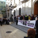 Tarragona diu prou a la violència contra les dones