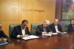La Diputació aporta 60.000 euros al pavelló de la Selva per als Jocs Mediterranis