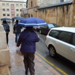 Prealerta d’inundacions i fort vent al litoral de Tarragona