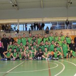 Es presenten els equips del Club Bàsquet Constantí, que enguany tindran cadets