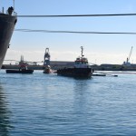 El Port realitza el simulacre anual del PIM en la terminal portuària de Euroenergo
