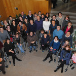 L’associació Sosciathlon dona una cadira de rodes a cada escola de Vila-seca