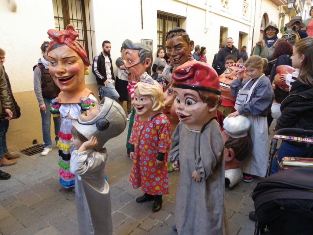 Imatge de la Festa Major de la Immaculada de Cambrils. Foto: Romà Rofes / Tarragona21.cat