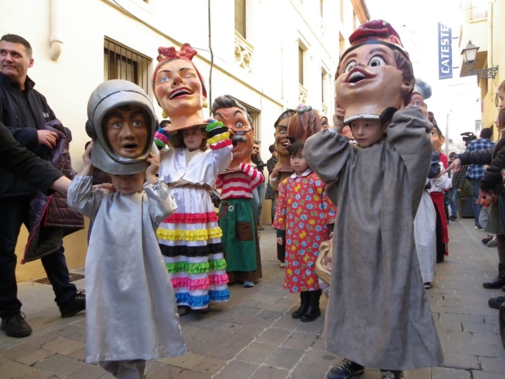 Imatge de la Festa Major de la Immaculada de Cambrils. Foto: Romà Rofes / Tarragona21.cat