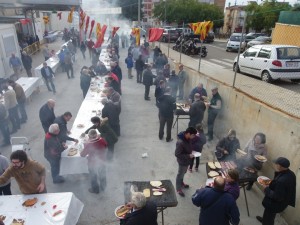 Imatge de la XVI Festa de l'Oli de Constantí. Foto: Romà Rofes / Tarragona21.cat