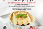 La campanya ‘Menja i Guanya’ enceta un especial gastronòmic de Nadal a Vandellòs i l’Hospitalet