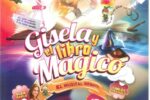 Gisela, exconcursant d’OT, actuarà a Roda de Berà amb el musical infantil ‘Gisela y el libro mágico’