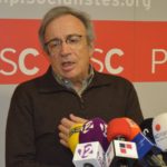 Xavier Sabaté abandona la cursa electoral del PSC, dóna suport a Roc Muñoz, però s’erigeix en consciència crítica