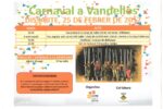 L’Hospitalet i Vandellòs, llestos per a celebrar Carnestoltes