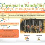 L’Hospitalet i Vandellòs, llestos per a celebrar Carnestoltes