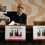 Ballesteros carrega contra la Generalitat i els diu ‘hipòcrites’ per recriminar-li la promoció de l’alcohol
