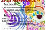 Creixell celebra el dia 25 el Carnaval amb dues rues