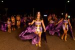 Deu carrosses i una comparsa participen al Carnaval a Roda de Berà