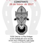 Els Tres Tombs de Constantí celebren diumenge la seva 30a edició