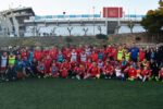 El Nàstic celebra el Dia Mundial del Síndrome de Down