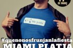 David Guapo, Gisela i la jornada gastronòmica, plats forts de les festes de Miami Platja