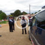 Un detingut i set desnonats en l’enderroc d’uns habitatges il·legals a la carretera del Cementiri