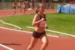 Bona participació de l’Escola del Nàstic en la territorial d’atletisme