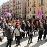 Tarragona, per la igualtat efectiva entre homes i dones