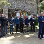 Minut de silenci pel casteller de Gavà mort en l’accident del Serrallo