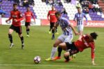 El Nàstic ressorgeix a Valladolid