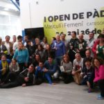 Èxit del primer Open Pàdel + 40 celebrat a Reus