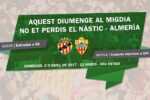 El Nàstic vol un Nou Estadi de final