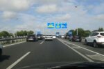 Cues de fins a 10 quilòmetres a l’N-340 a Creixell