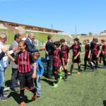 La Mare Nostrum Cup de futbol base acaba havent arrossegat més de 5.000 visitants a Salou