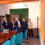 La família de Josep Sala dóna un conjunt de dos quadres del pintor a l’Ajuntament d’Altafulla