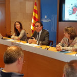 El conseller Rull afirma que la qualitat de l’aire a Tarragona ‘no suposa risc’ per a la salut’